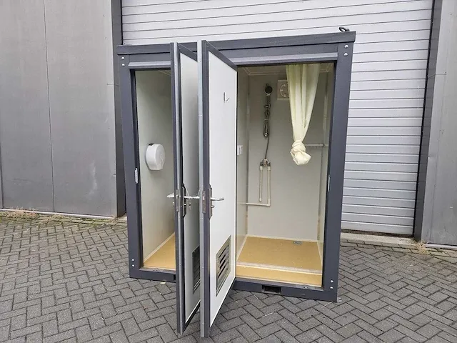 Greenland - douche/toilet unit - sanitairunit - 2024 - afbeelding 15 van  18