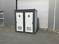 Greenland - dubbel - sanitairunit/toiletunit - afbeelding 2 van  9