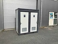 Greenland - dubbel - sanitairunit/toiletunit - afbeelding 3 van  9