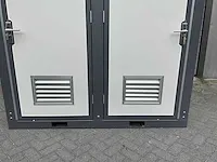 Greenland - dubbel - sanitairunit/toiletunit - afbeelding 6 van  9