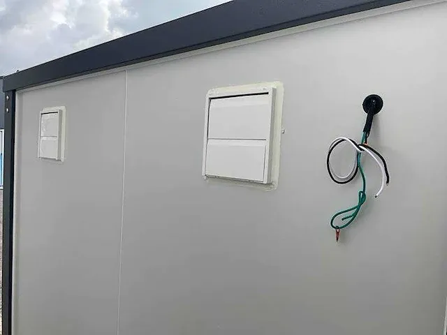 Greenland - dubbel - sanitairunit/toiletunit - afbeelding 7 van  9
