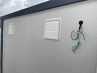 Greenland - dubbel - sanitairunit/toiletunit - afbeelding 7 van  9