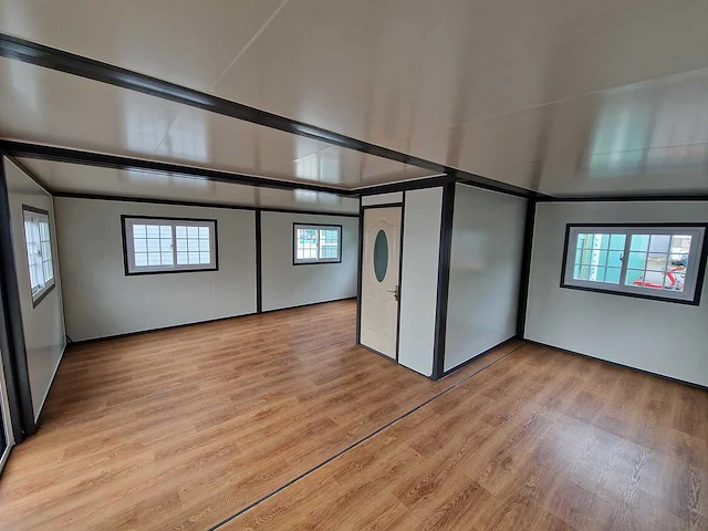Greenland - luxe 19ft*20ft - tiny house/ mobiele woonunit - afbeelding 3 van  28