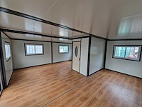 Greenland - luxe 19ft*20ft - tiny house/ mobiele woonunit - afbeelding 3 van  28