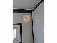 Greenland - luxe 19ft*20ft - tiny house/ mobiele woonunit - afbeelding 4 van  28