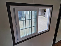 Greenland - luxe 19ft*20ft - tiny house/ mobiele woonunit - afbeelding 10 van  28