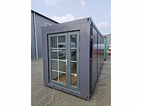 Greenland - luxe 19ft*20ft - tiny house/ mobiele woonunit - afbeelding 11 van  28