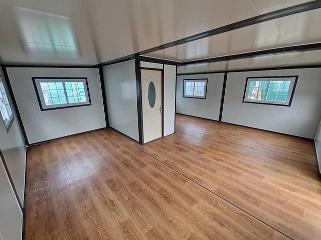 Greenland - luxe 19ft*20ft - tiny house/ mobiele woonunit - afbeelding 14 van  28