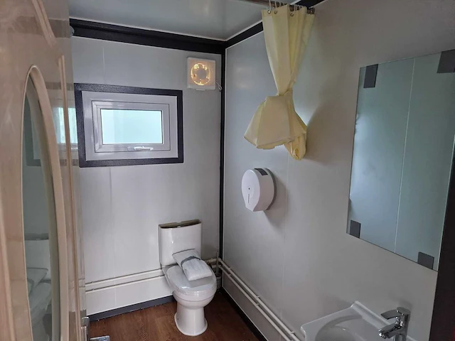 Greenland - luxe 19ft*20ft - tiny house/ mobiele woonunit - afbeelding 15 van  28
