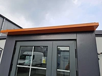 Greenland - luxe 19ft*20ft - tiny house/ mobiele woonunit - afbeelding 20 van  28