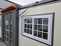 Greenland - luxe 19ft*20ft - tiny house/ mobiele woonunit - afbeelding 27 van  28