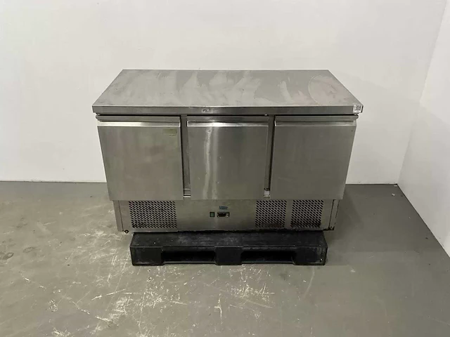 Greenland - s903 s/s top - rvs koelwerkbank - afbeelding 2 van  8