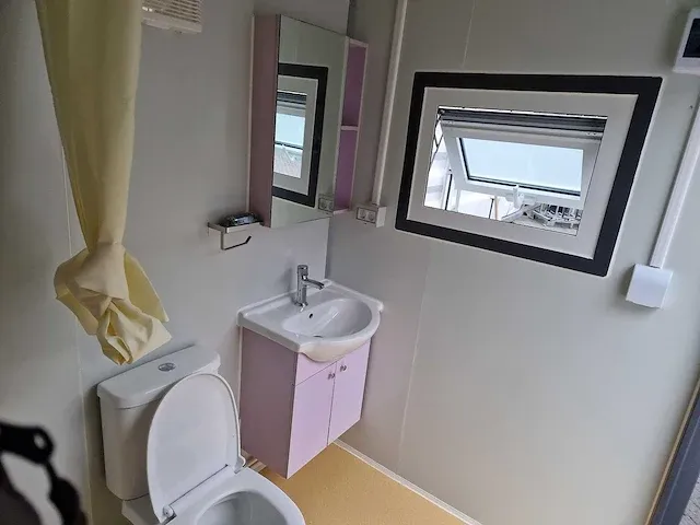 Greenland - sanitairunit - mobiele badkamer/ toiletunit - 2023 - afbeelding 2 van  16