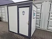 Greenland - sanitairunit - mobiele badkamer/ toiletunit - 2023 - afbeelding 1 van  16
