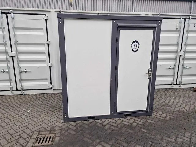 Greenland - sanitairunit - mobiele badkamer/ toiletunit - 2023 - afbeelding 10 van  16