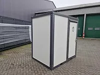 Greenland - sanitairunit - mobiele badkamer/ toiletunit - 2023 - afbeelding 11 van  16