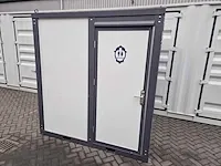 Greenland - sanitairunit - mobiele badkamer/ toiletunit - 2023 - afbeelding 14 van  16
