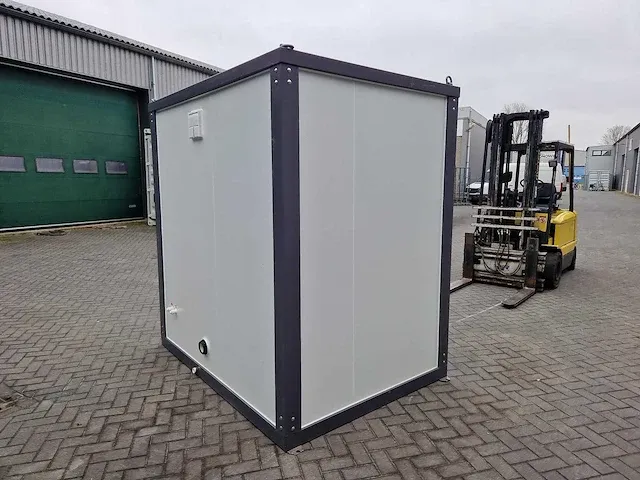 Greenland - sanitairunit - mobiele badkamer/ toiletunit - 2023 - afbeelding 15 van  16