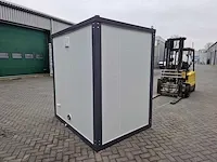 Greenland - sanitairunit - mobiele badkamer/ toiletunit - 2023 - afbeelding 15 van  16