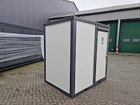 Greenland - sanitairunit - mobiele badkamer/ toiletunit - 2025 - afbeelding 11 van  16