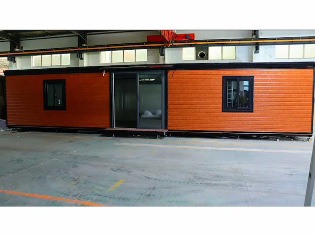 Greenland 72 m2 luxe tiny house - afbeelding 1 van  14