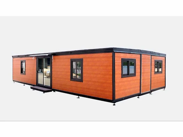 Greenland 72 m2 luxe tiny house - afbeelding 7 van  14