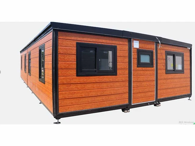 Greenland 72 m2 luxe tiny house - afbeelding 8 van  14