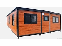 Greenland 72 m2 luxe tiny house - afbeelding 8 van  14