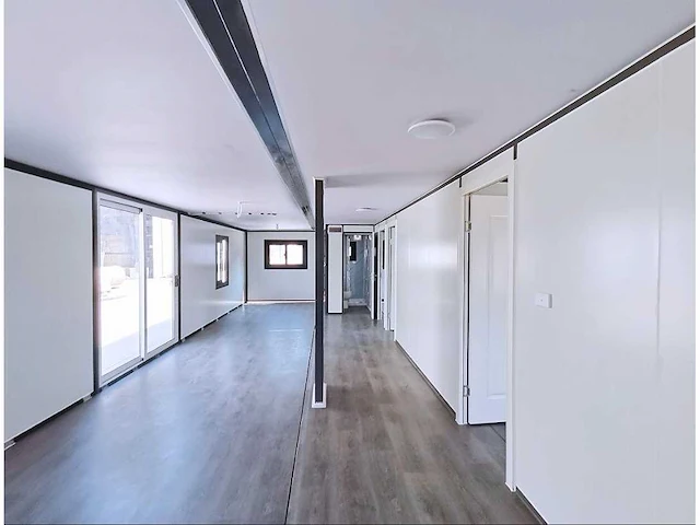 Greenland 72 m2 luxe tiny house - afbeelding 10 van  14