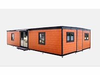 Greenland 72 m2 luxe tiny house - afbeelding 7 van  14