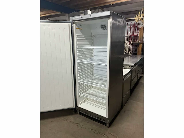 Greenland hr600 s/s koelkast - afbeelding 3 van  7
