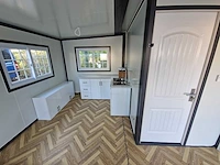 Greenland luxe 36 m2 tiny house - afbeelding 23 van  36