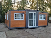 Greenland luxe 36 m2 tiny house - afbeelding 2 van  36