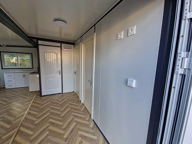 Greenland luxe 36 m2 tiny house - afbeelding 14 van  40