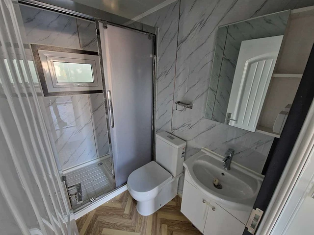 Greenland luxe 36 m2 tiny house - afbeelding 25 van  40