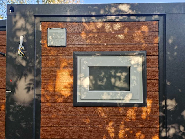 Greenland luxe 36 m2 tiny house - afbeelding 2 van  40