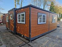 Greenland luxe 36 m2 tiny house - afbeelding 5 van  40