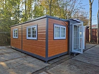 Greenland luxe 36 m2 tiny house - afbeelding 6 van  40