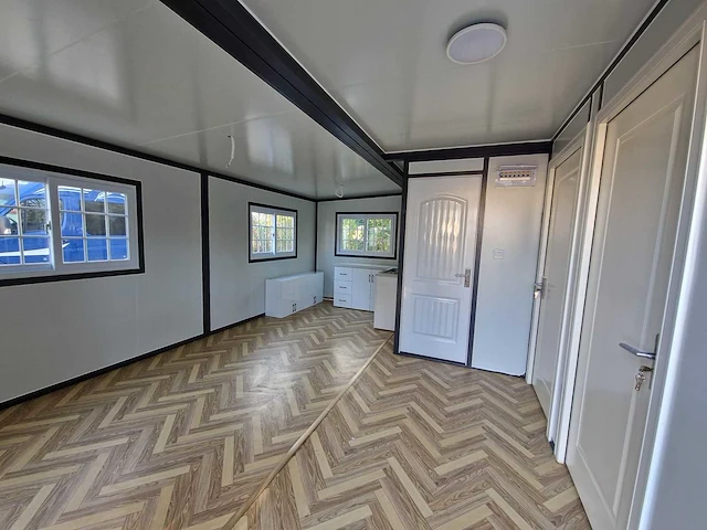 Greenland luxe 36 m2 tiny house - afbeelding 13 van  40