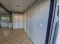 Greenland luxe 36 m2 tiny house - afbeelding 14 van  40