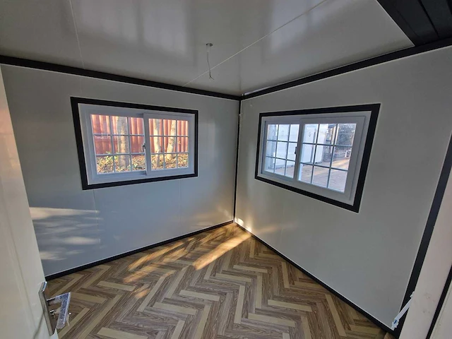 Greenland luxe 36 m2 tiny house - afbeelding 18 van  40