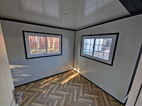 Greenland luxe 36 m2 tiny house - afbeelding 18 van  40