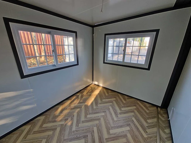 Greenland luxe 36 m2 tiny house - afbeelding 19 van  40