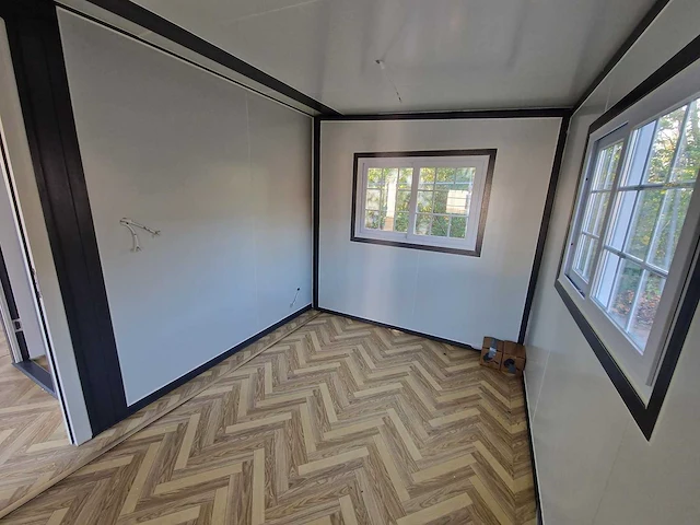 Greenland luxe 36 m2 tiny house - afbeelding 20 van  40