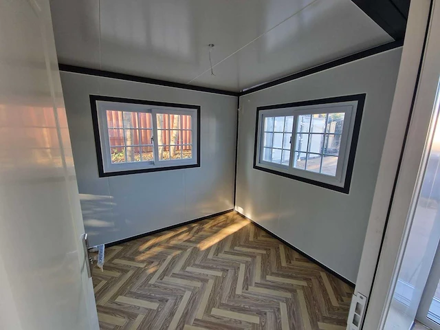 Greenland luxe 36 m2 tiny house - afbeelding 21 van  40
