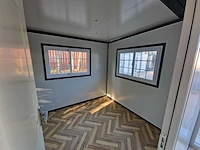 Greenland luxe 36 m2 tiny house - afbeelding 21 van  40