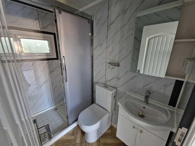 Greenland luxe 36 m2 tiny house - afbeelding 22 van  40