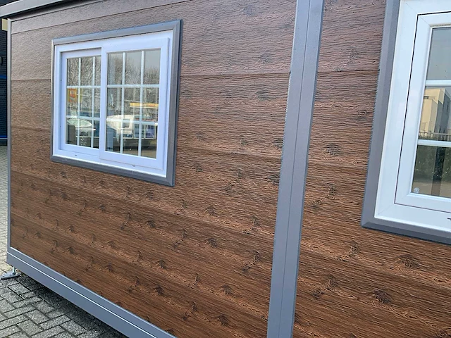 Greenland luxe 36 m2 tiny house - afbeelding 12 van  40