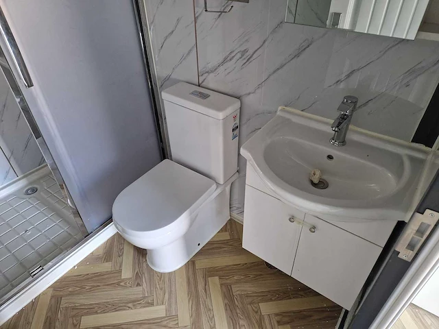 Greenland luxe 36 m2 tiny house - afbeelding 24 van  40