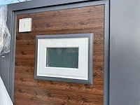 Greenland luxe 36 m2 tiny house - afbeelding 32 van  40